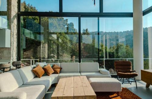 Guzelbahce Villa | Yaka Vadi Bungalov