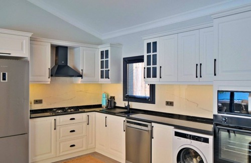 Yakakoy Villa | Yaka Village 2 Bedroom Villa 4152