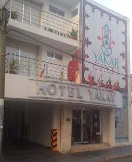 Cordoba Hotel | Yakar