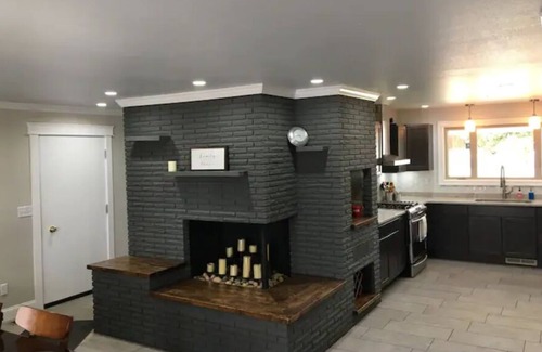 Yakima House | Yakima Pool House