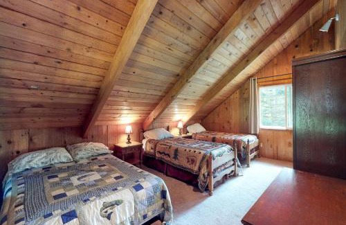 Elk Meadows House | Yakima River Cabin
