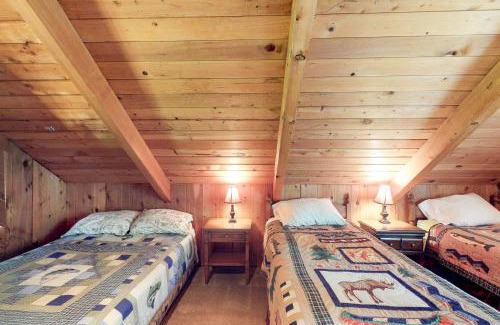 Elk Meadows House | Yakima River Cabin