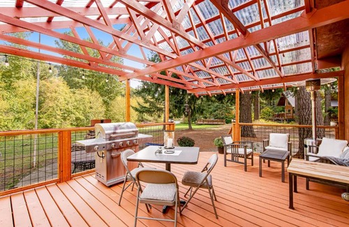 Easton House | Yakima River Retreat