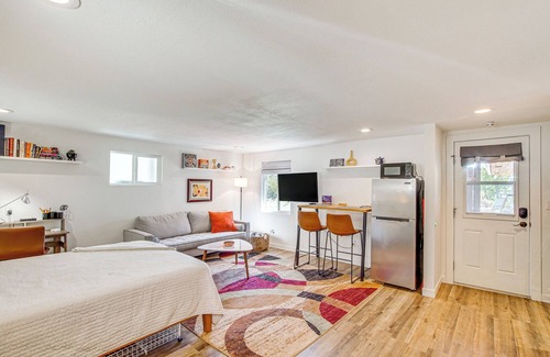 Yakima Apartment | Yakima Wine Country Retreat w/Scenic Valley Views