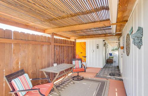 Yakima Apartment | Yakima Wine Country Retreat with Scenic Valley Views
