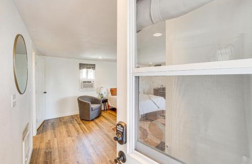 Yakima Apartment | Yakima Wine Country Retreat with Scenic Valley Views