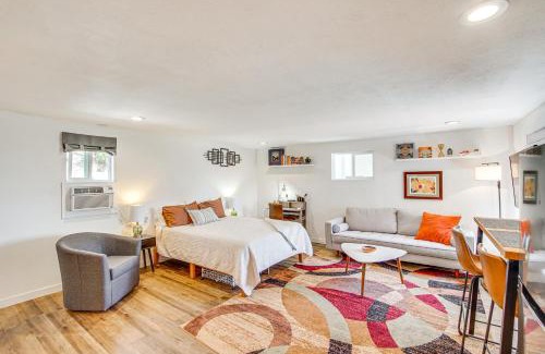 Yakima Apartment | Yakima Wine Country Retreat with Scenic Valley Views