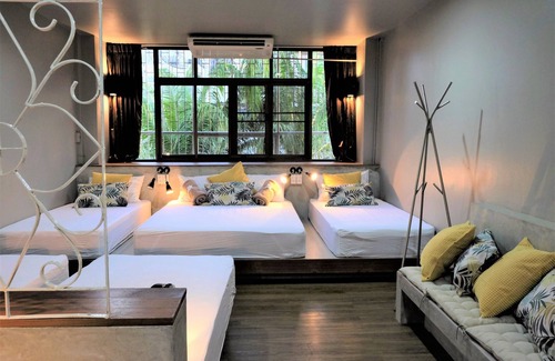 Pratunam Hotel | Yaksa Private