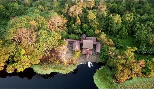 Paraiso Cabin | Yaku Amazon Lodge & Expeditions