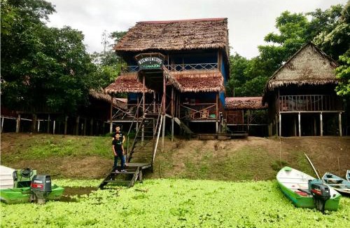 Paraiso Cabin | Yaku Amazon Lodge & Expeditions