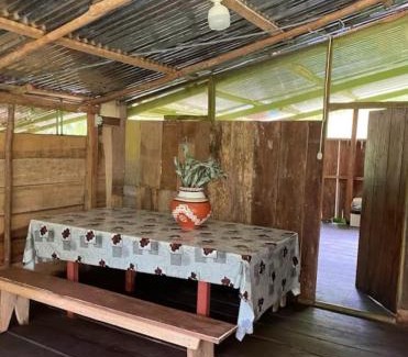 Padre Cocha House | YAKU lodge & camping
