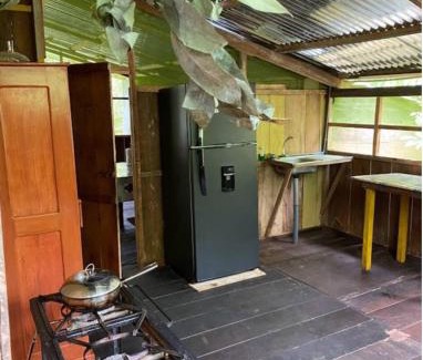 Padre Cocha House | YAKU lodge & camping