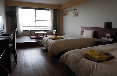 Anbo Hotel | Yakushima Green Hotel