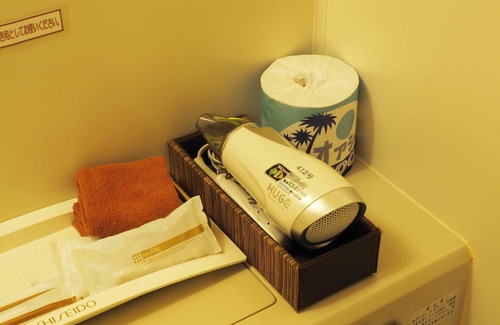 Anbo Hotel | Yakushima Green Hotel