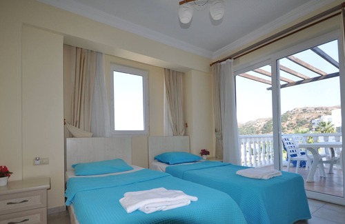 Geris Apartment | Yalıkavak Holiday Gardens L15 Apart