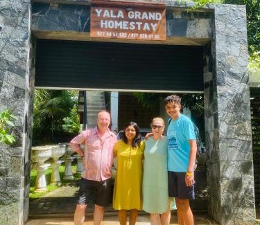 Yodakandiya House | Yala Grand Homestay