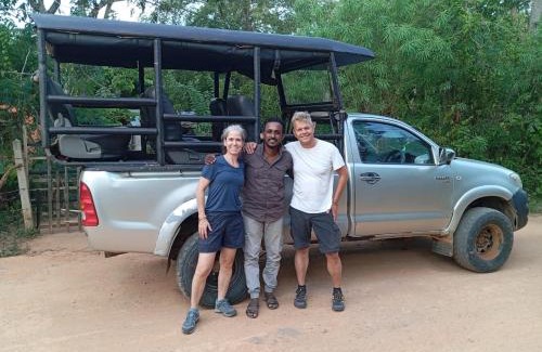Yodakandiya Boat Rental | Yala safari jeep tours