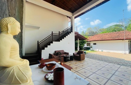Mahasenpura Hotel | Yala Visit Villa