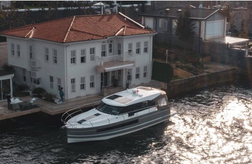 Inegeul House | YALI BOPSHORUS