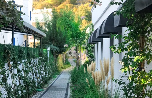 Yaliciftlik Apartment | YALIN APART HOTEL