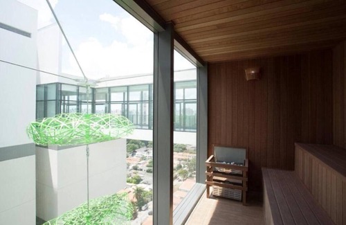Brooklin Paulista Apartment | Yalla Stay - Cool Studio Habitarte