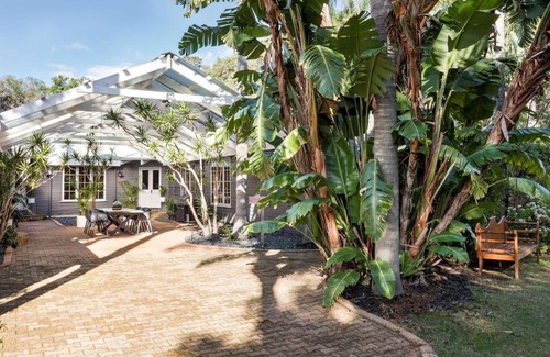 Naturaliste Cabin | Yallingup Lodge Spa Retreat