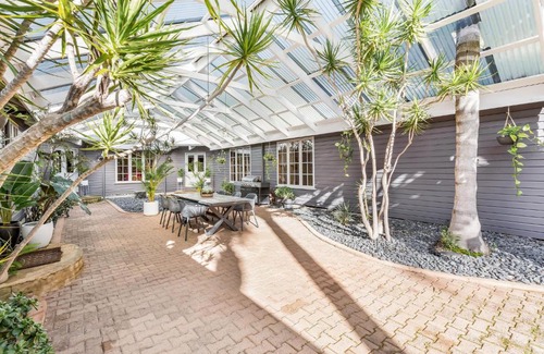 Naturaliste Cabin | Yallingup Lodge Spa Retreat