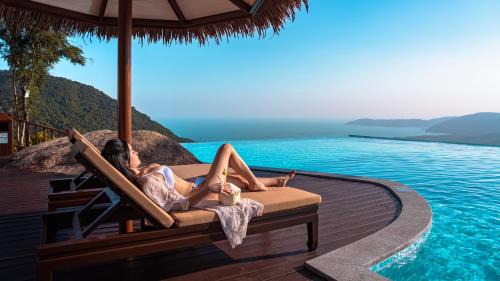 Jiyang Hotel | Yalong Bay Earthly Paradise Birds Nest Resort （Mountain Villas)