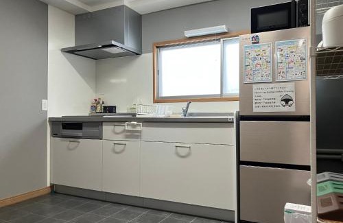 Furano Apartment | Yamabe Blue