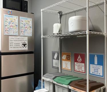 Furano Apartment | Yamabe Blue