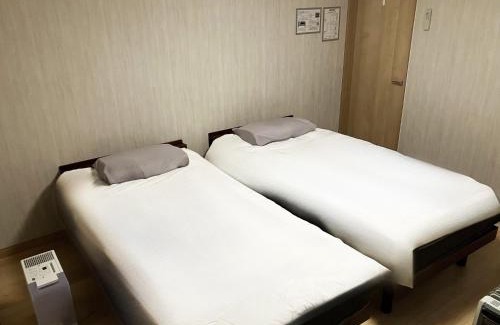 Furano Apartment | Yamabe Blue