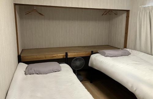 Furano Apartment | Yamabe Blue