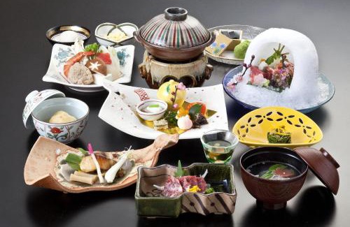 Yamaga Hotel | Yamaga Onsen Seiryuso