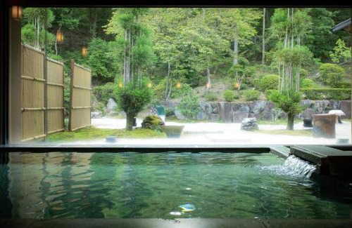 Toki Hotel | Yamagamionsen Yunomotokan