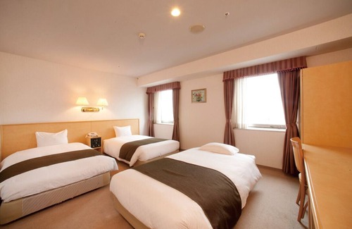 Yamagata Hotel | Yamagata Kokusai Hotel