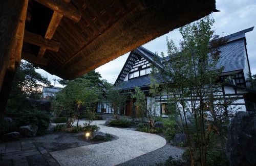 Nanyo Hotel | Yamagata The Takinami
