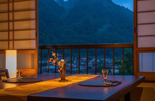 Fukushima Hotel | Yamamizuki Urara Tsutaya