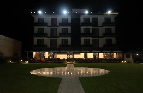 Resadiye Hotel | Yamanlife Otel