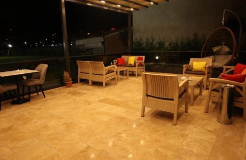 Resadiye Hotel | Yamanlife Otel