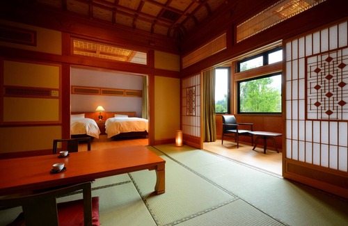 Hanamaki House | Yamanokami Onsen Yuukaen