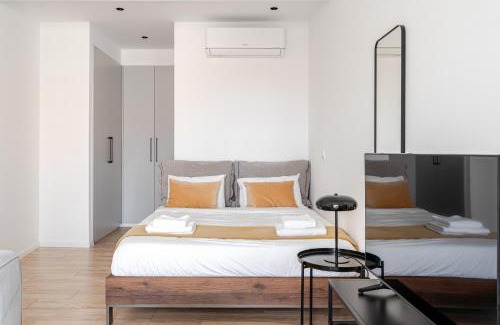 Old Town of Limassol Apartment | Yamas Urban Living Olympia Suites