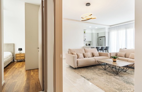 Limassol Apartment | YAMAS Urban Living Platinum 77 Apartments