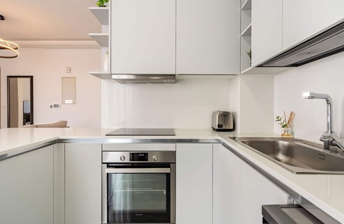 Limassol Apartment | YAMAS Urban Living Platinum 77 Apartments