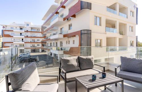 Limassol Apartment | YAMAS Urban Living Platinum 77 Apartments