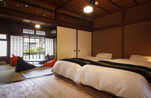 Shiso House | Yamasaki Ryokan Q Nakamonzenya