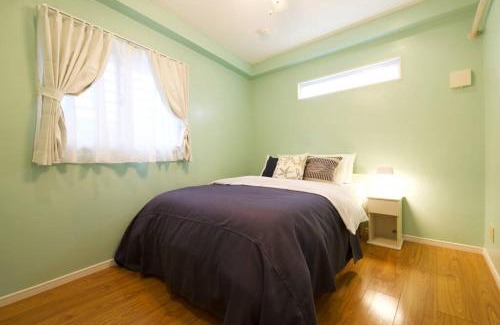 Ginowan Apartment | YAMASHIRO House