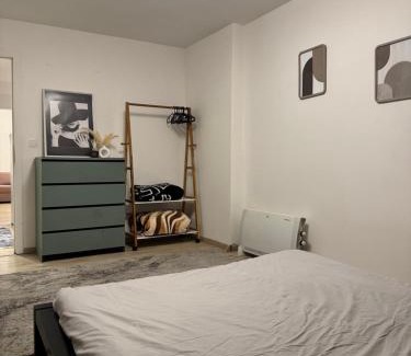 Anderlecht Apartment | Yamohome