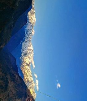 Kharsali Hotel | Yamuna pag pinewood hotel and restaurant