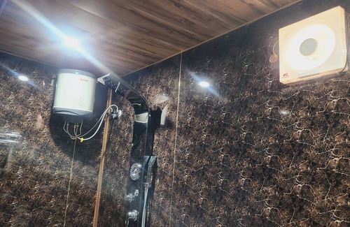 Kharsali Resort | Yamunotri Heli Resort