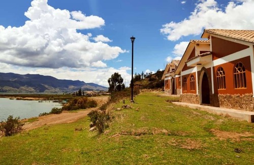 Sangarara House | Yanampampa Lodge